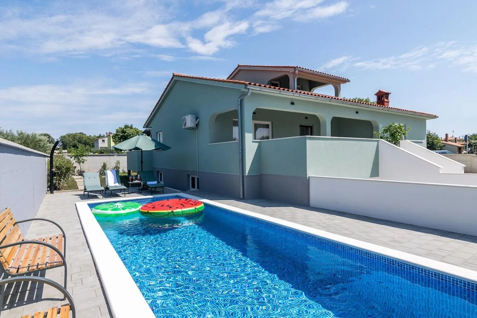 Villa Baioco Galizana 0*,  Croatia