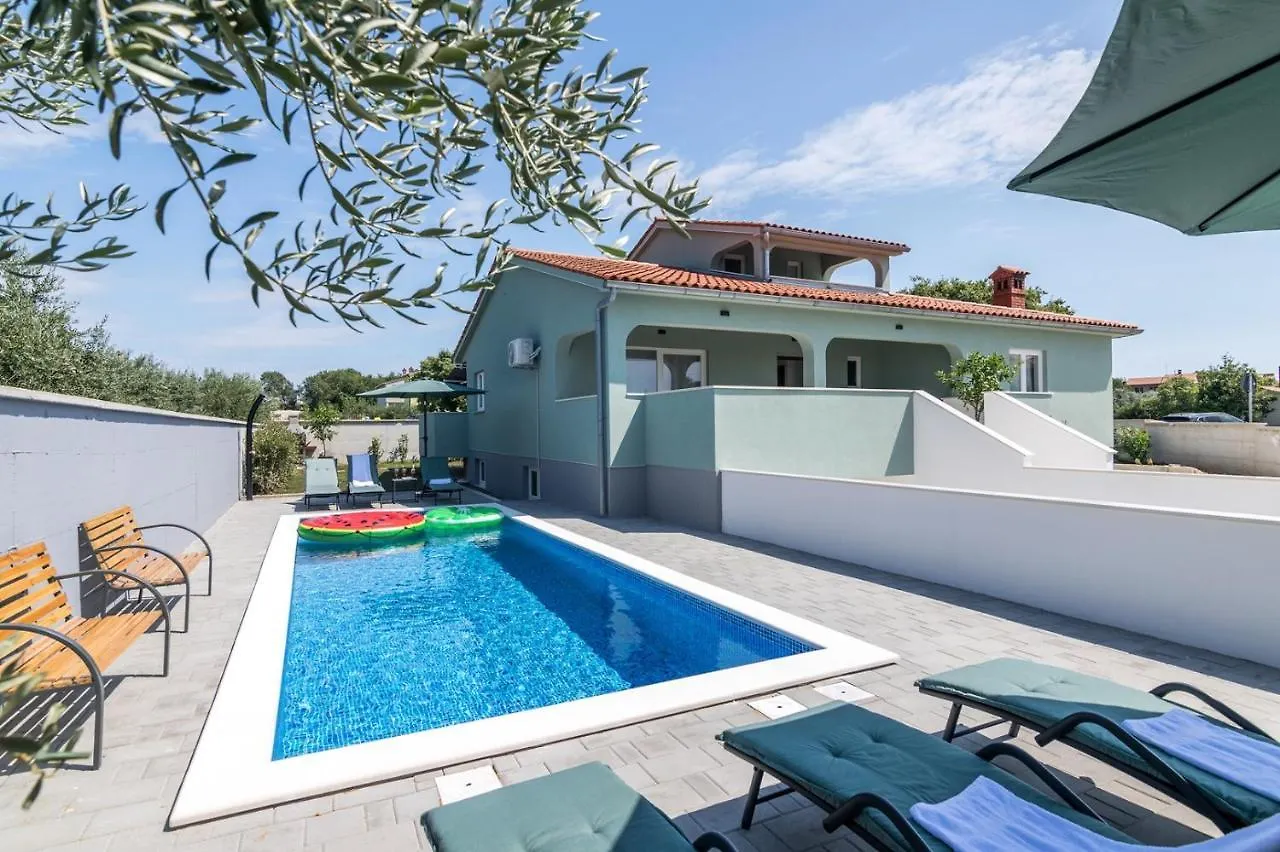 Villa Baioco Galizana