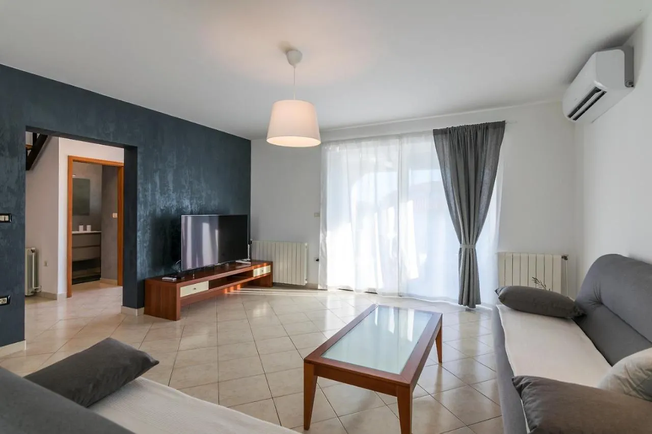 Villa Baioco Galizana Croatia