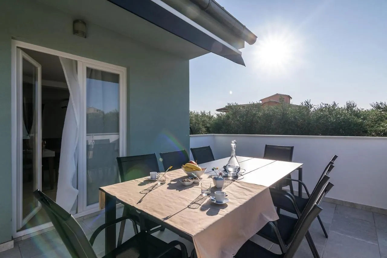 Villa Baioco Galižana