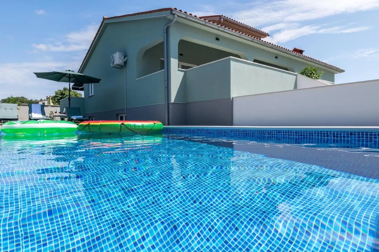 Villa Baioco Galižana
