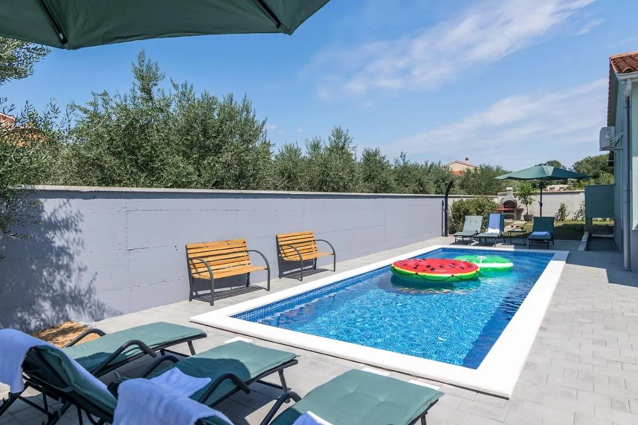 Villa Baioco Galizana Croatia