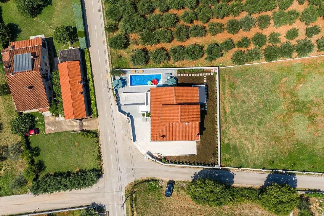 Villa Baioco Galižana Chorvatsko