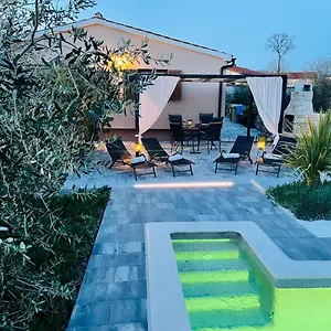 House Tesser With Pool Galižana